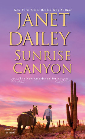 Sunrise Canyon by Janet Dailey