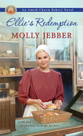 Ellie's Redemption by Molly Jebber