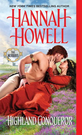 Highland Conqueror by Hannah Howell