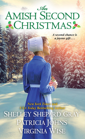 An Amish Second Christmas by Shelley Shepard Gray, Patricia Johns and Virginia Wise