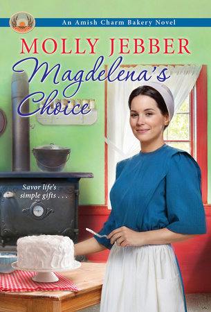 Magdelena's Choice by Molly Jebber