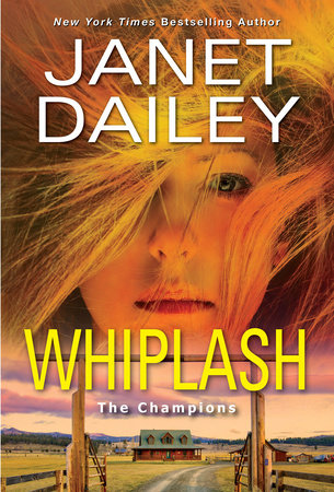 Whiplash by Janet Dailey