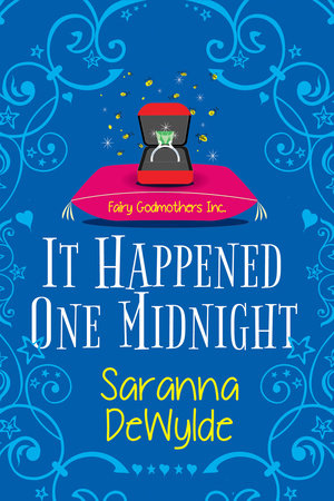 It Happened One Midnight by Saranna DeWylde