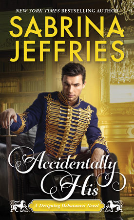 Accidentally His by Sabrina Jeffries