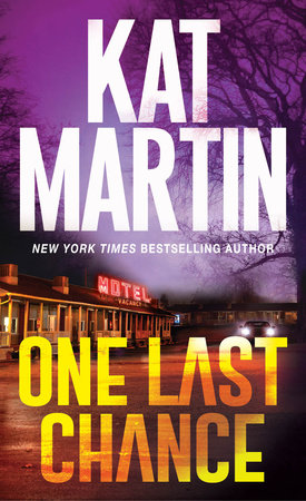 One Last Chance by Kat Martin