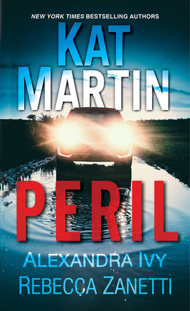 Peril by Kat Martin, Alexandra Ivy and Rebecca Zanetti