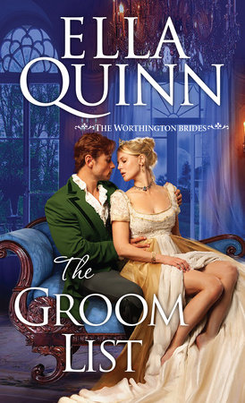 The Groom List by Ella Quinn