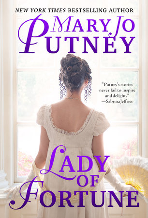 Lady of Fortune by Mary Jo Putney