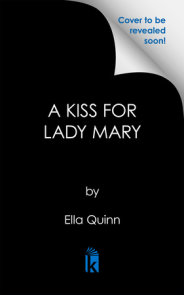 A Kiss for Lady Mary