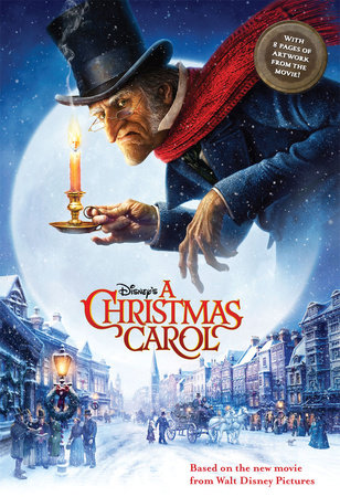 A Christmas Carol: The Junior Novel by Disney Book Group