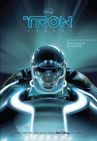 Tron the Junior Novel by Disney Book Group
