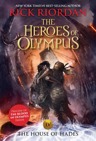 House of Hades, The-Heroes of Olympus, The, Book Four: The House of Hades by Rick Riordan
