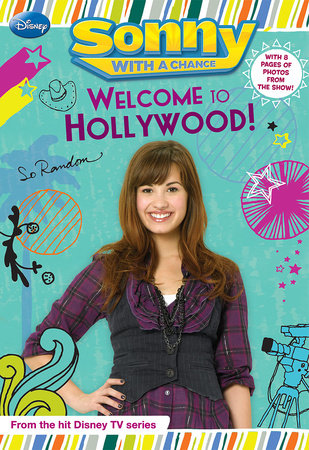 Sonny With A Chance: Welcome to Hollywood! by 
