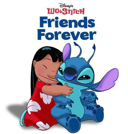 Lilo & Stitch: Friends Forever by 
