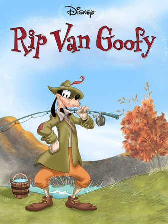 Rip Van Goofy by 