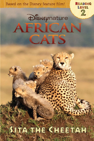 African Cats: Sita the Cheetah by 