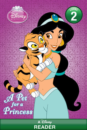 A Pet for a Princess (Disney Princess) by 
