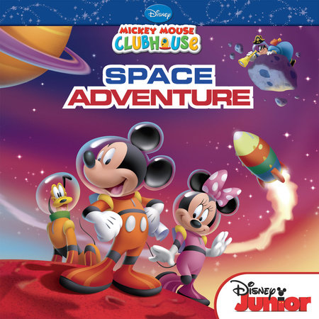 Mickey Mouse Clubhouse: Mickey's Space Adventure by 