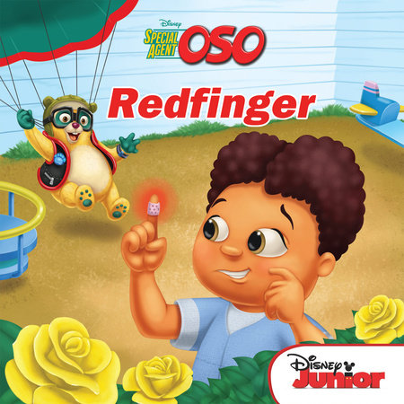 Special Agent Oso: Redfinger by 