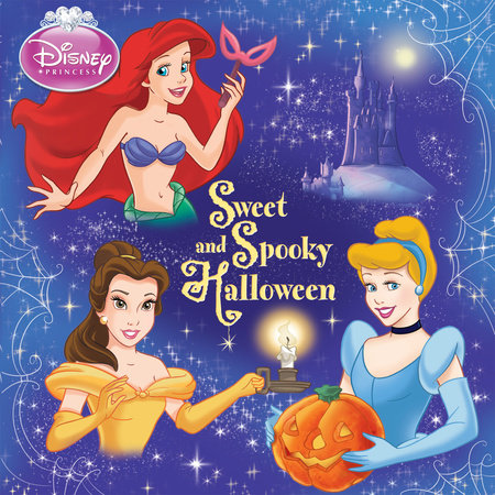Sweet and Spooky Halloween (Disney Princess) by 