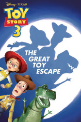 The Great Toy Escape (Disney/Pixar Toy Story)