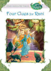 Four Clues for Rani (Disney Fairies)