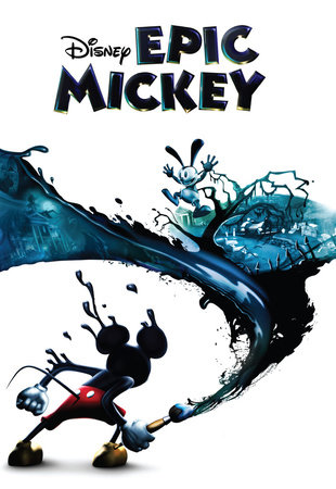Disney: Epic Mickey by 