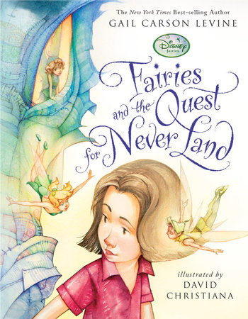 Fairies and the Quest for Never Land by 