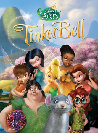 Disney Fairies: Tinker Bell Movie Storybook by 