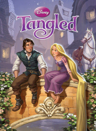 Tangled (Disney Tangled): 9781423166023 | PenguinRandomHouse