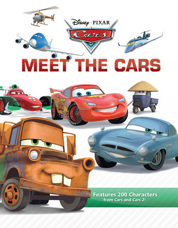 Meet the Cars by 