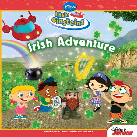Disney's Little Einsteins: Irish Adventure by 