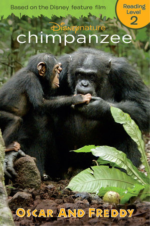 Chimpanzee: Oscar and Freddy by 