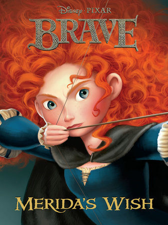 Merida's Wish (Disney/Pixar Brave) by 