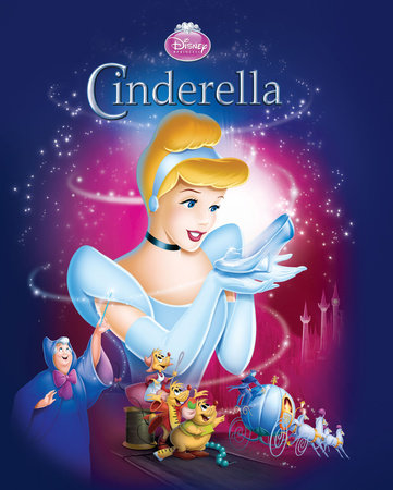 Cinderella (Diamond) Big Golden Book (Disney Princess) by 