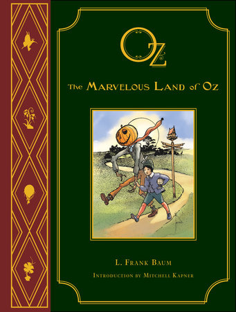 The Marvelous Land of Oz by Disney Book Group