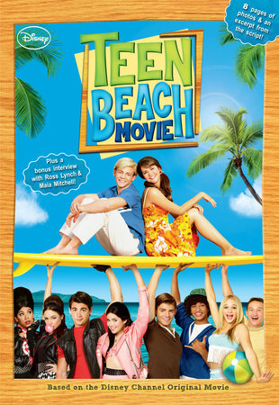 Teen Beach Movie by 