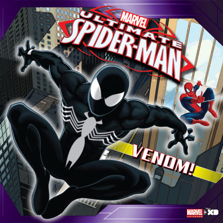 Ultimate Spider-Man: Venom! by 