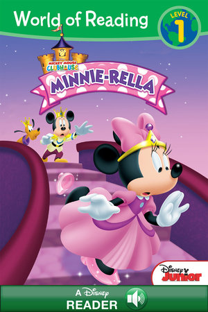 World of Reading: Mickey Mouse Clubhouse: Minnie-rella by 