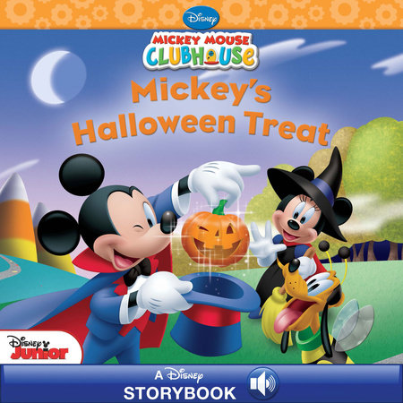 Mickey's Halloween Treat by Thea Feldman