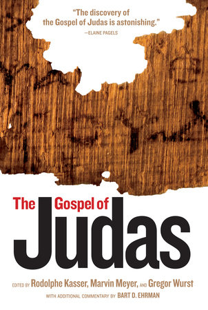 Gospel of Judas, The by National Geographic Society