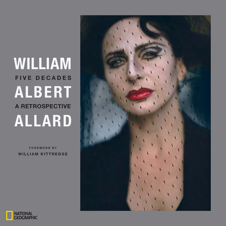 William Albert Allard by William Albert Allard