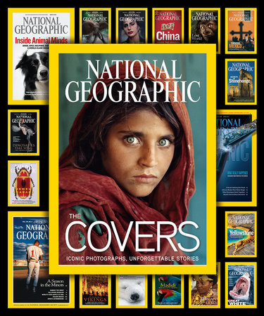 National Geographic The Covers by Mark Collins Jenkins