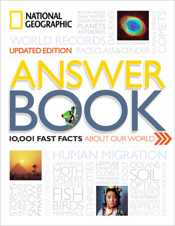 National Geographic Answer Book, Updated Edition by National Geographic