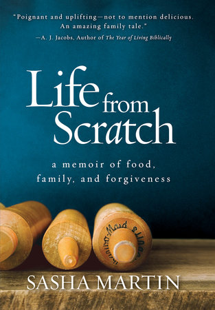Life From Scratch by Sasha Martin