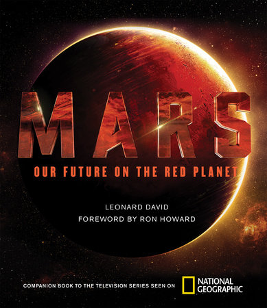 Mars by Leonard David