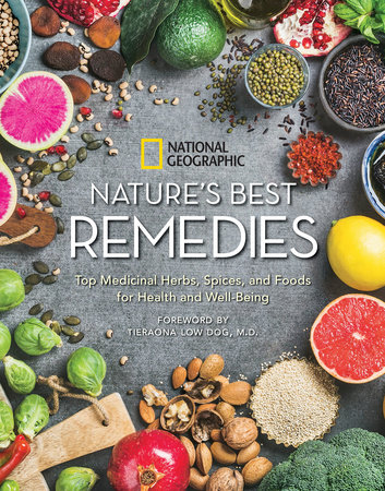 Nature's Best Remedies by National Geographic