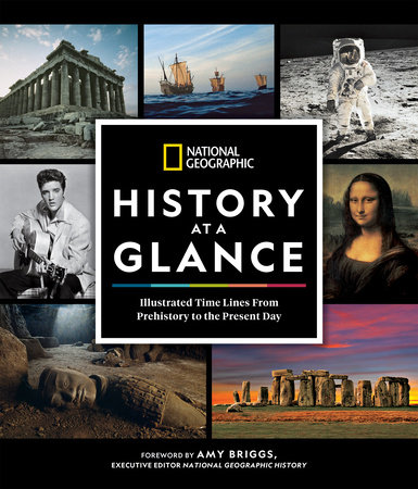 National Geographic History at a Glance by National Geographic