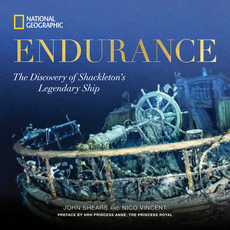 Endurance by John Shears and Nico Vincent