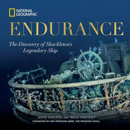 Endurance by John Shears and Nico Vincent